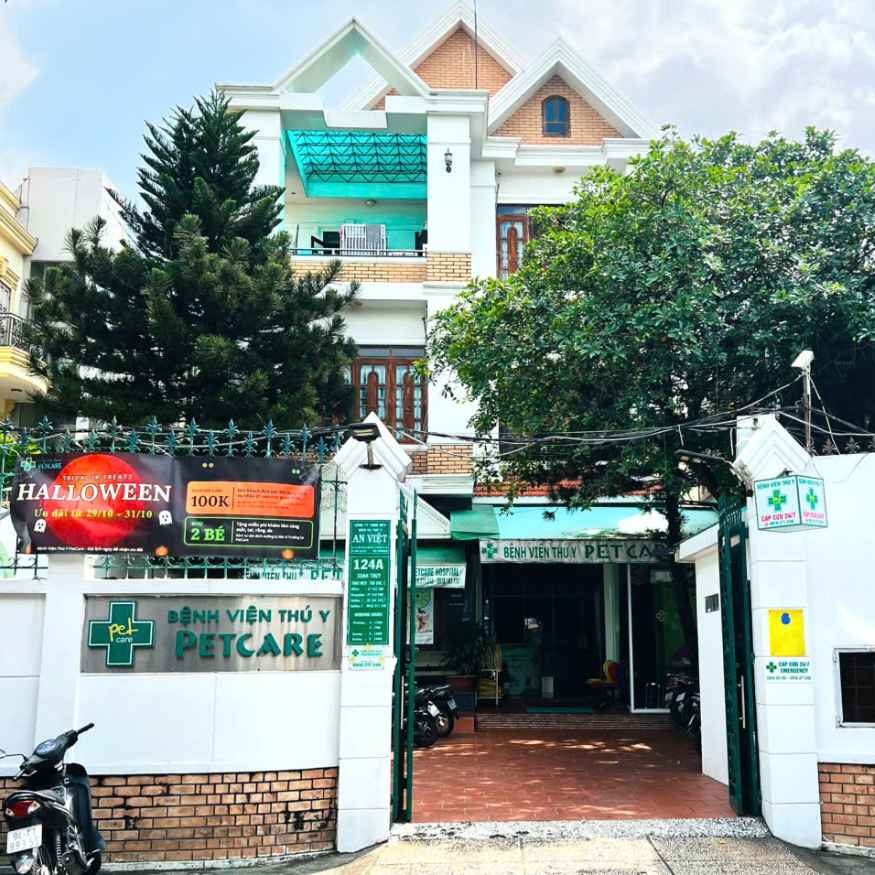 Bệnh Viện Thú Y PetCare