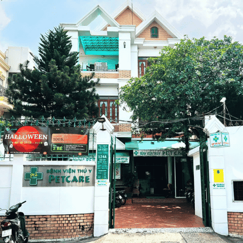 Bệnh Viện Thú Y PetCare